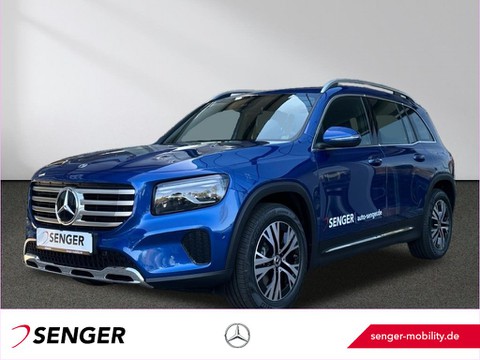 Mercedes-Benz GLB 200 d Progressive