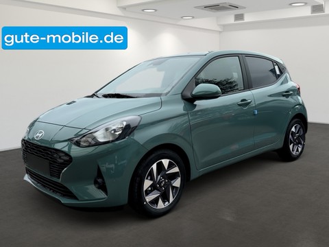 Hyundai i10 Schalter 63PS Modelljahr 2025