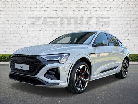 Audi SQ8 Sportback quattro El Panodach