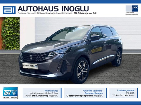Peugeot 5008 1.2 GT el Heck