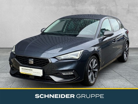 Seat Leon 1.5 FR 150 18Zoll