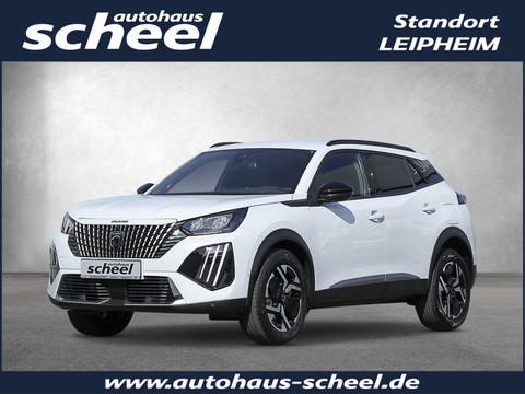 Peugeot 2008 1.2 145 Allure 1re KlimaA