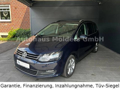 Volkswagen Sharan Highline 175 mtl Highline