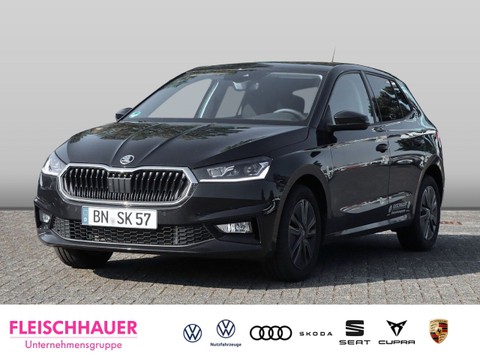Skoda Fabia 1.0 TSI Selection