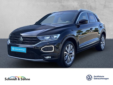 Volkswagen T-Roc 1.5 TSI Active