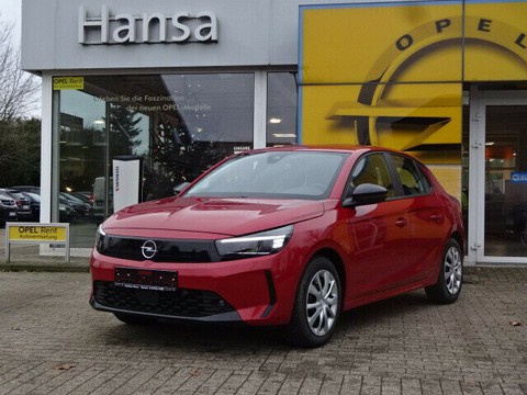 Opel Corsa Edition