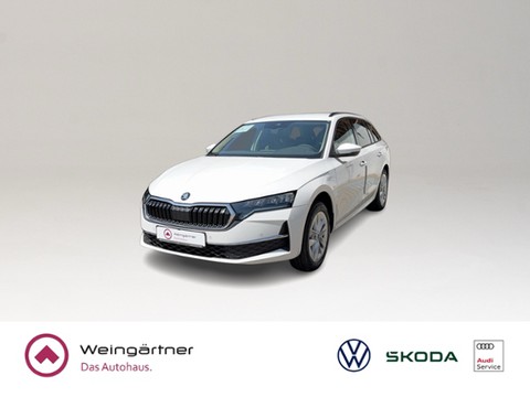 Skoda Octavia 2.0 TDI Combi Selection