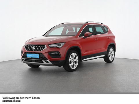 Seat Ateca Xperience Assistpaket