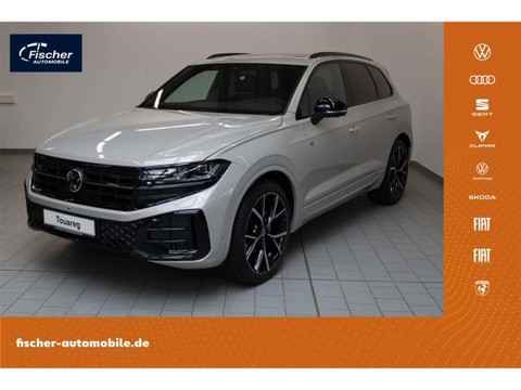 Volkswagen Touareg 3.0 TDI V6 R-Line Black Style