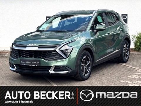 Kia Sportage VISION BI CONNECT
