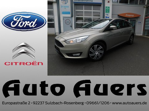 Ford Focus 1.0 EcoBoost Business #Winter Paket #
