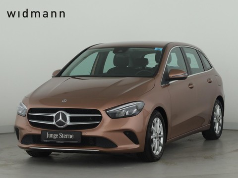 Mercedes-Benz B 200 Progressive El