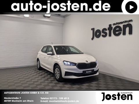 Skoda Fabia 1.0 Active