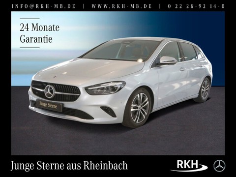 Mercedes-Benz B 180 Progressive ° el Heckkl