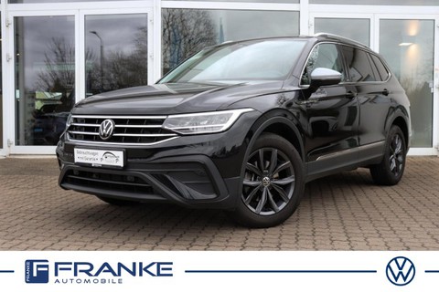 Volkswagen Tiguan 1.5 TSI Allspace OPF (EURO 6d) Move