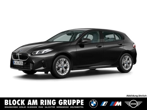 BMW 118 d PA DA