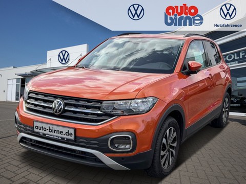 Volkswagen T-Cross 1.0