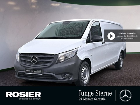 Mercedes-Benz Vito 116 Kasten Extralang