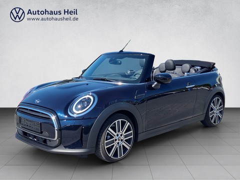 MINI Cooper Cabrio Yours Trim