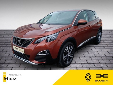 Peugeot 3008 Crossway THP 165 3008 Crossway THP 165