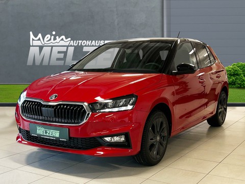 Skoda Fabia 1.0 TSI COLOUR CONCEPT