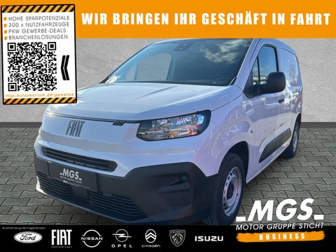 Fiat Doblo 1.5 L1 Easy Pro Kasten # #