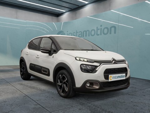 Citroën C3 1.2 C-Series Alurad Spurhalteassist