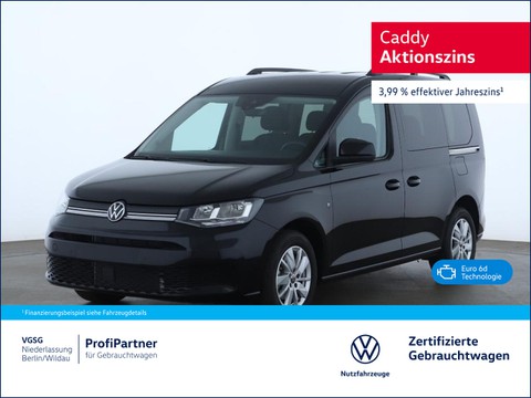 Volkswagen Caddy Life TDI