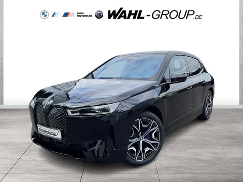 BMW iX xDrive50 SPORTPAKET B&W SURROUND SOFT-CLOSE 22