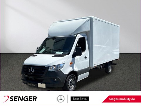 Mercedes-Benz Sprinter 317 Koffer L3 LBW