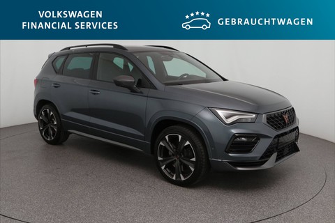 CUPRA Ateca 2.0 TSI 221kW