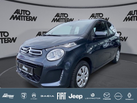 Citroën C1 1.0 VTi Feel