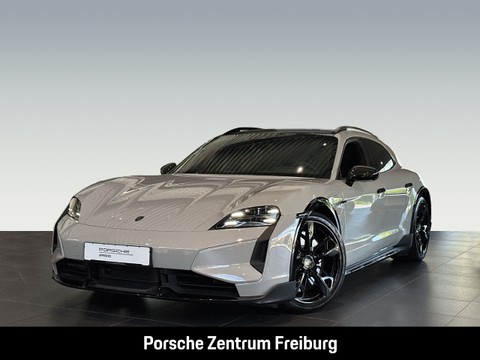 Porsche Taycan Turbo S Cross Turismo Burmester
