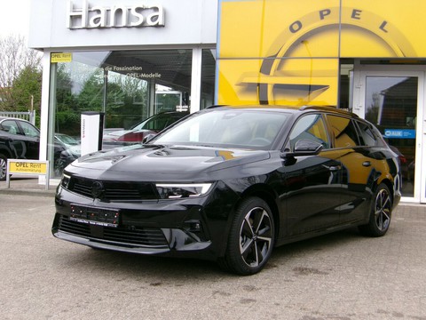 Opel Astra Szhzg