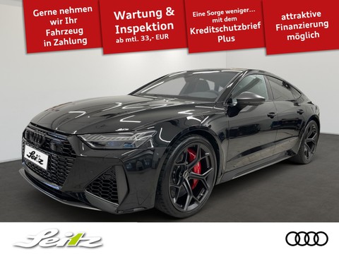 Audi RS7 4.0 TFSI quattro performance Sportback
