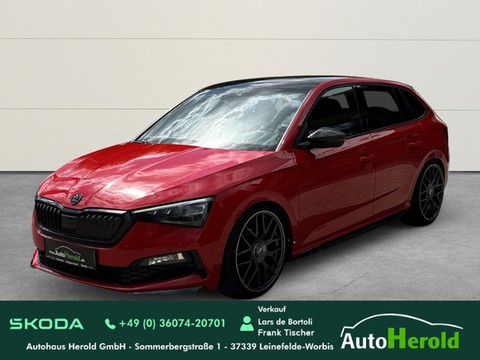 Skoda Scala 1.6 TDI MONTE CARLO