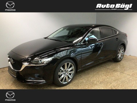 Mazda 6 2.5 194 Exclusive-Line (EURO 6d)