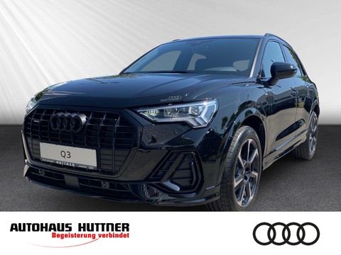 Audi Q3 S line 40 TFSI quattro