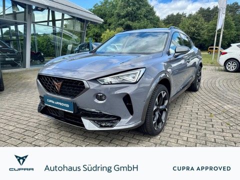 CUPRA Formentor 1.5 TSI