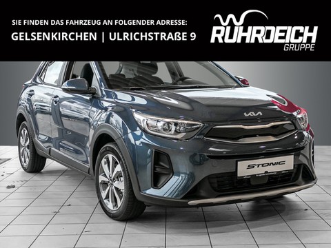 Kia Stonic 1.0 T 48V LENKRAD HZG Blendfreies Fernl