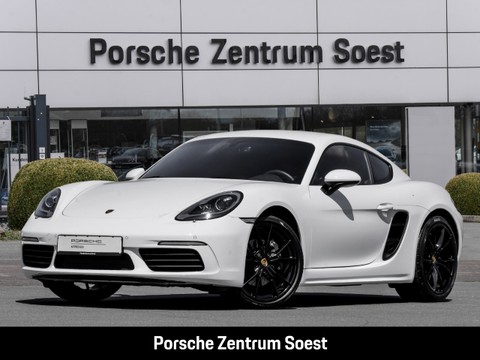 Porsche Cayman 20-Zoll