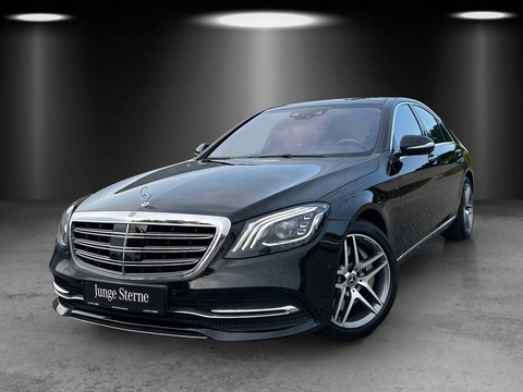 Mercedes-Benz S 560 4xMemo Sitzklim Masage FondTV