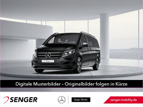 Mercedes-Benz Vito 119 Mixto lang °