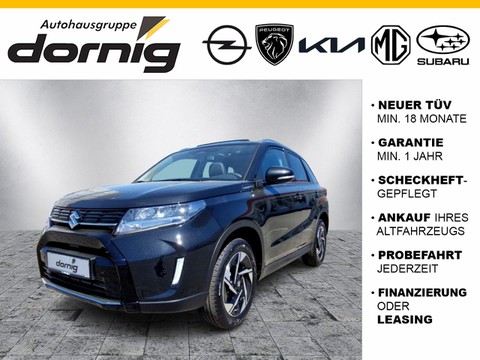 Suzuki Vitara undefined