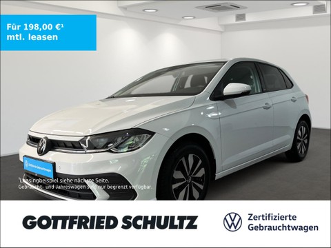 Volkswagen Polo 1.0 TSI MOVE Lane Front Light