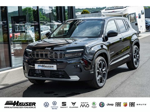Jeep Avenger 1.2 Summit e-Hybrid MY25 EL HECKKL