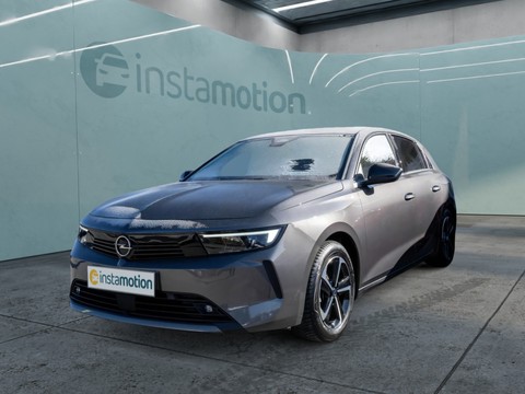 Opel Astra undefined