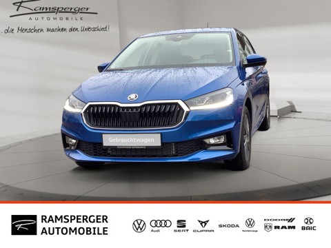 Skoda Fabia 1.0 TSI Drive Vorbe