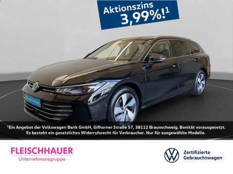Volkswagen Passat 1.5 eTSI Business Digitales Massagesitze