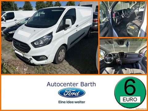 Ford Transit Custom 2.0 TDCi Kasten 300 L2 Trend Zahnriemen gerissen